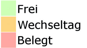 Buchungskalender