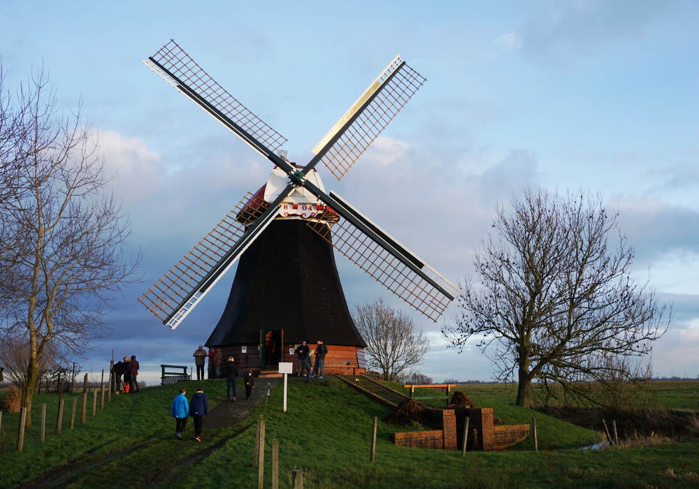 Windmühlen